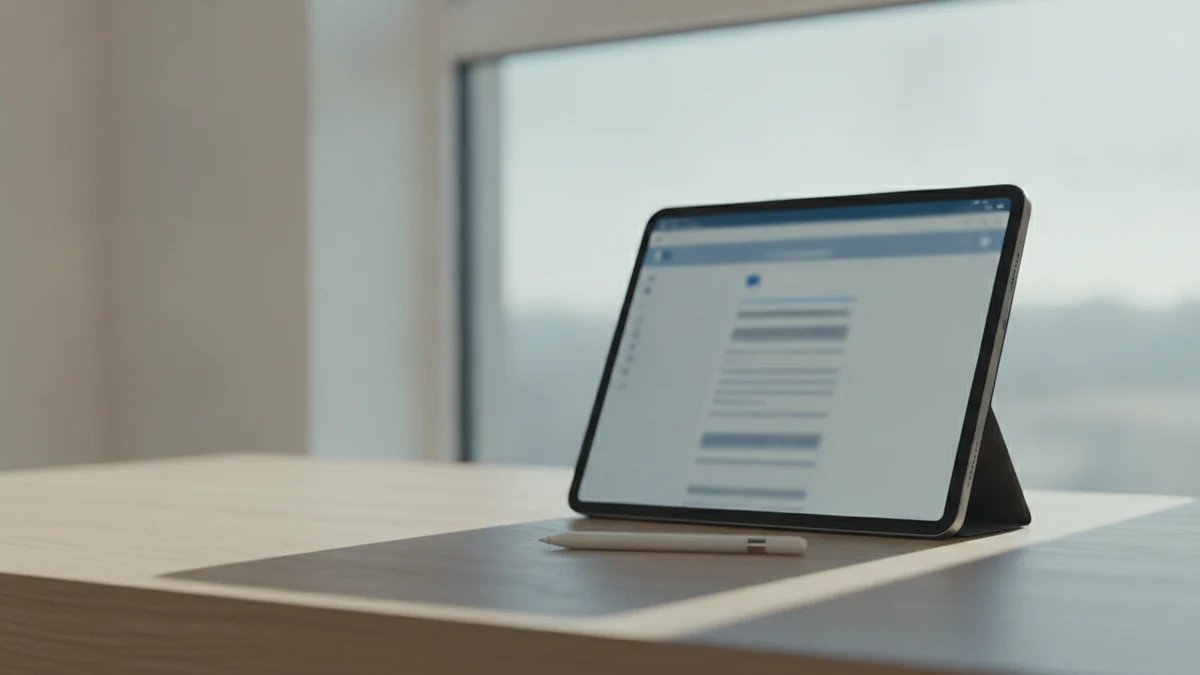 how to edit pdf on ipad free without adobe (2026 guide)