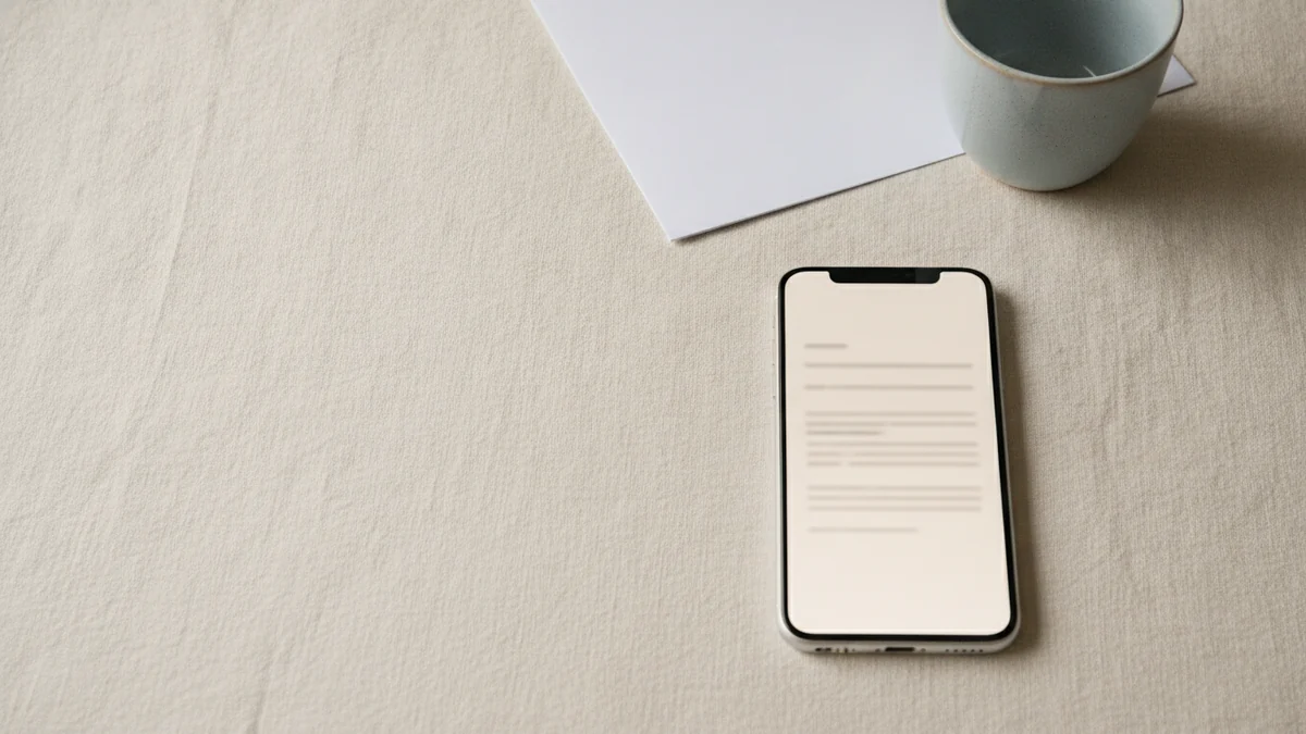 Edit PDF on iPhone without watermarks - free iOS PDF editing guide 2026
