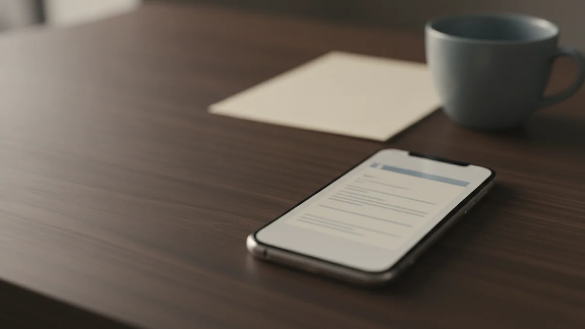 how to edit pdf on iphone using safari (free, no app needed) 2026