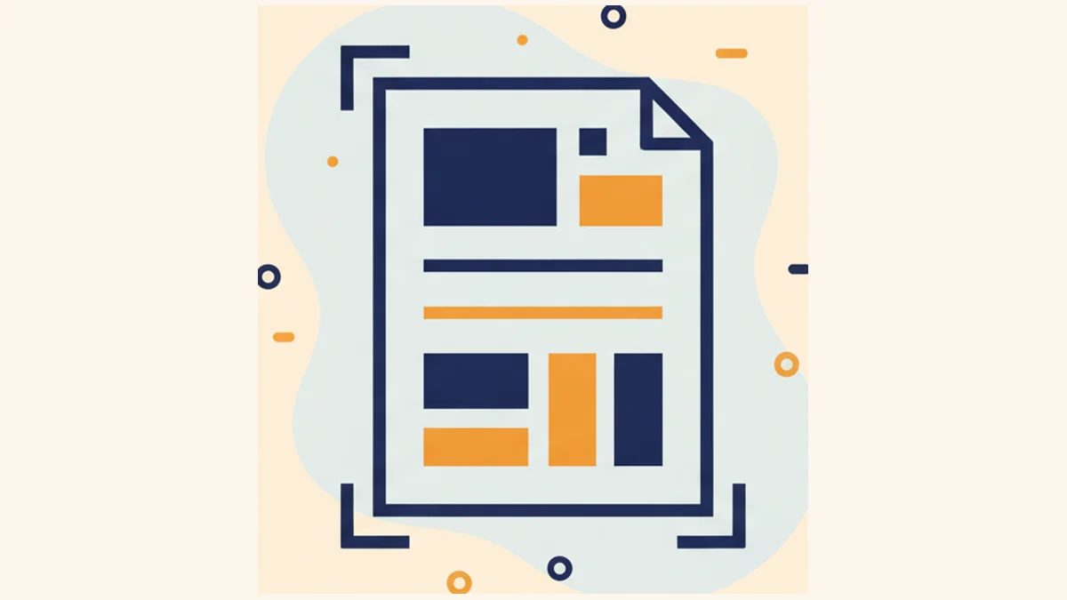Edit text in scanned PDF using OCR technology - make scanned documents editable