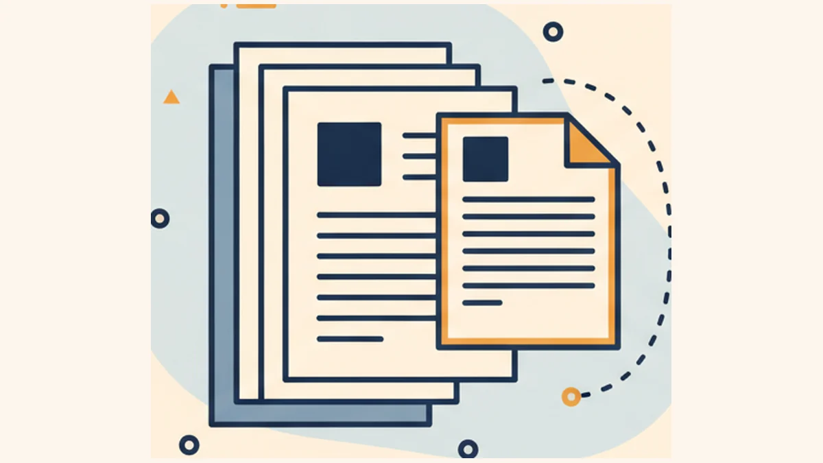 Adding page numbers to PDF documents