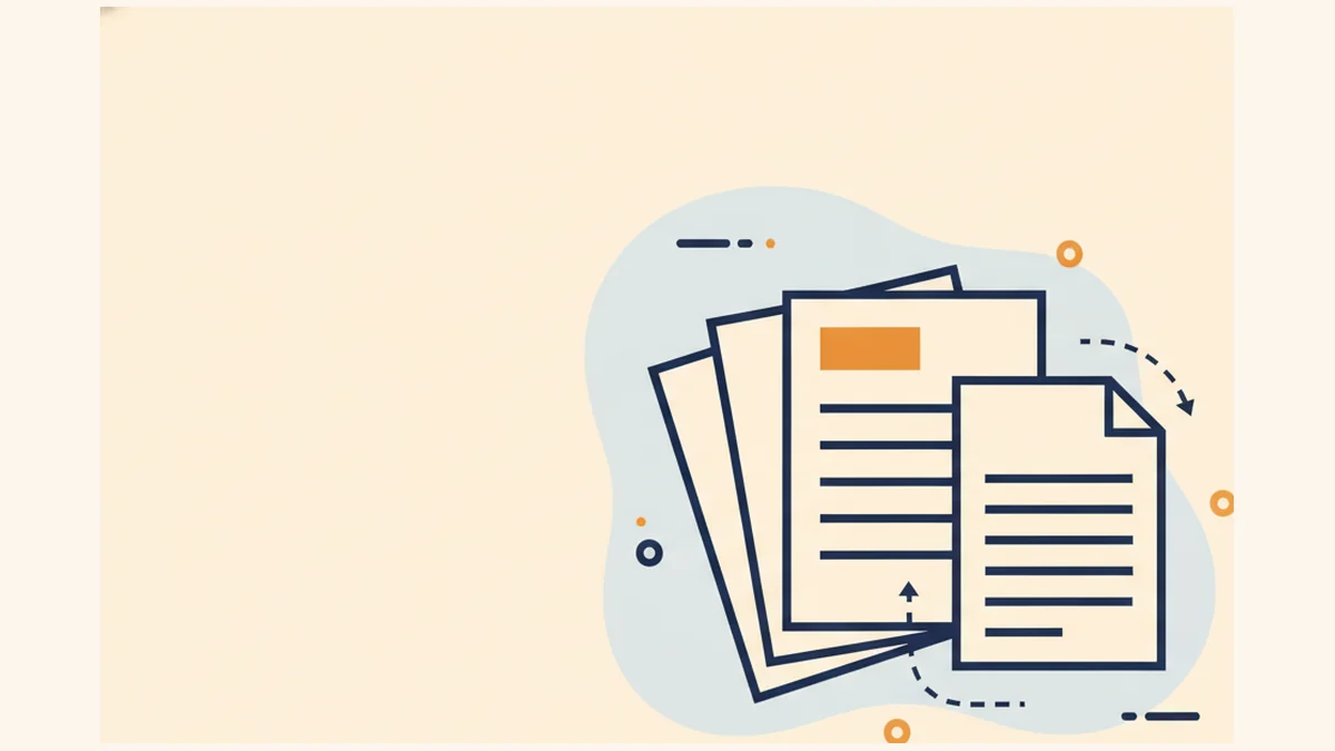 Reorder PDF Pages Online - Drag and drop to rearrange