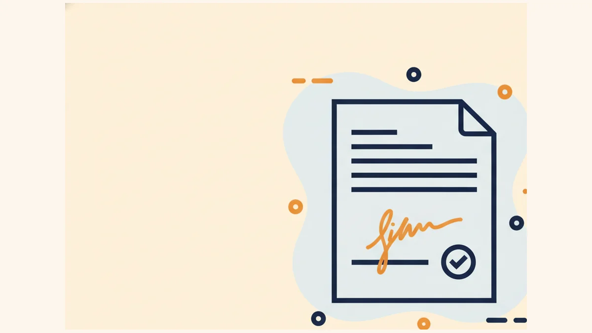 Sign PDF Document Online - Free electronic signature tool