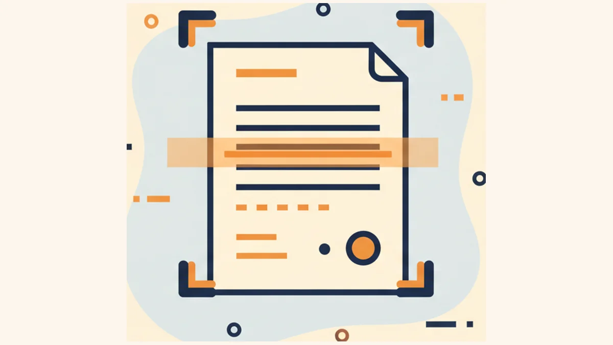 PDF editors with OCR capabilities - turn scanned documents into editable text