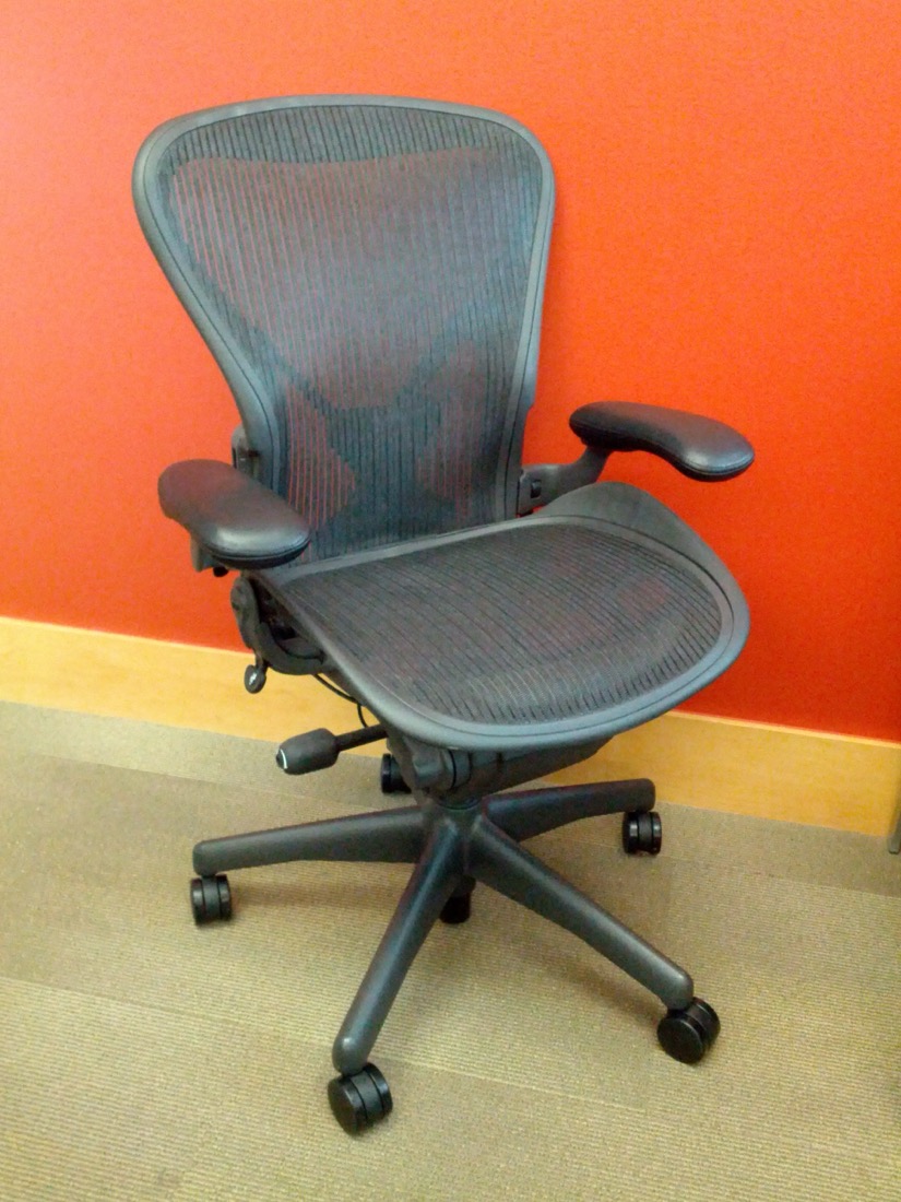 Herman Miller Aeron