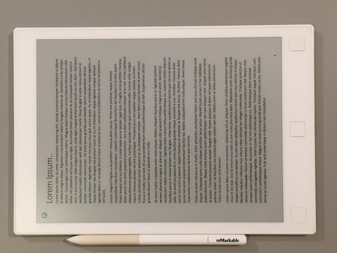 Best tablets for annotating PDFs
