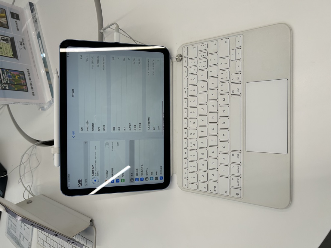 iPad 10th gen