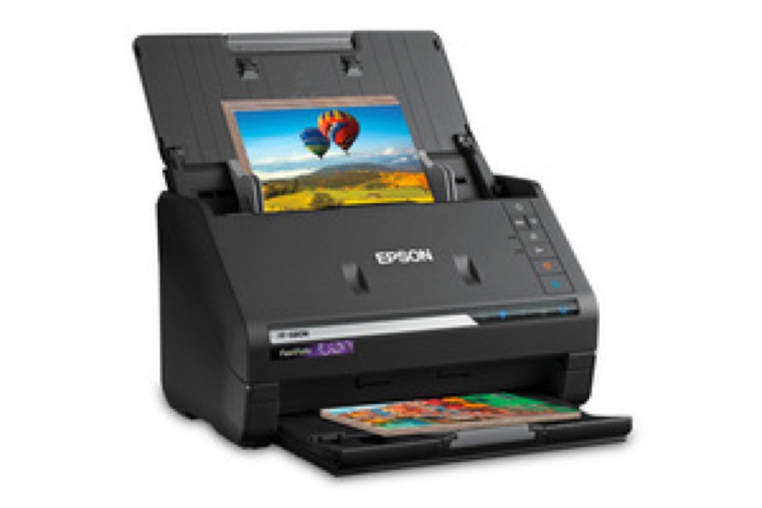 Epson FastFoto FF-680W